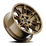 500 BRZ 18x9 +0 5x127mm 71.5mm Matte Sun Kissed Bronze Metallic Smooth