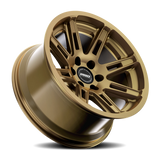 500 BRZ 20x9 +18 6x139.7mm 77.8mm Matte Sun Kissed Bronze Metallic Smooth