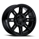 500 CAR 18x9 +0 5x127mm 71.5mm Matte Carbon