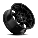500 CAR 18x9 +0 5x127mm 71.5mm Matte Carbon