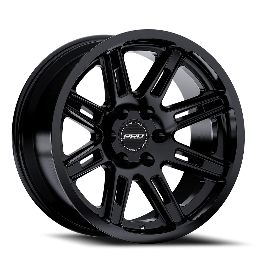 Pro Performance Model 500 wheel