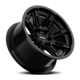 500 CAR 18x9 +0 6x139.7mm 77.8mm Matte Carbon