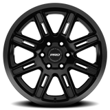 500 CAR 18x9 +0 6x139.7mm 77.8mm Matte Carbon