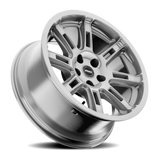 500 SIL 18x9 +0 5x127mm 71.5mm Matte Metallic Smooth