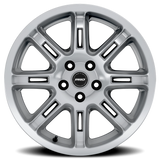 500 SIL 18x9 +0 5x127mm 71.5mm Matte Metallic Smooth