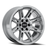 500 SIL 20x9 +18 6x139.7mm 77.8mm Matte Metallic Smooth