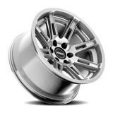 500 SIL 20x10 -24 6x139.7mm 77.8mm Matte Metallic Smooth