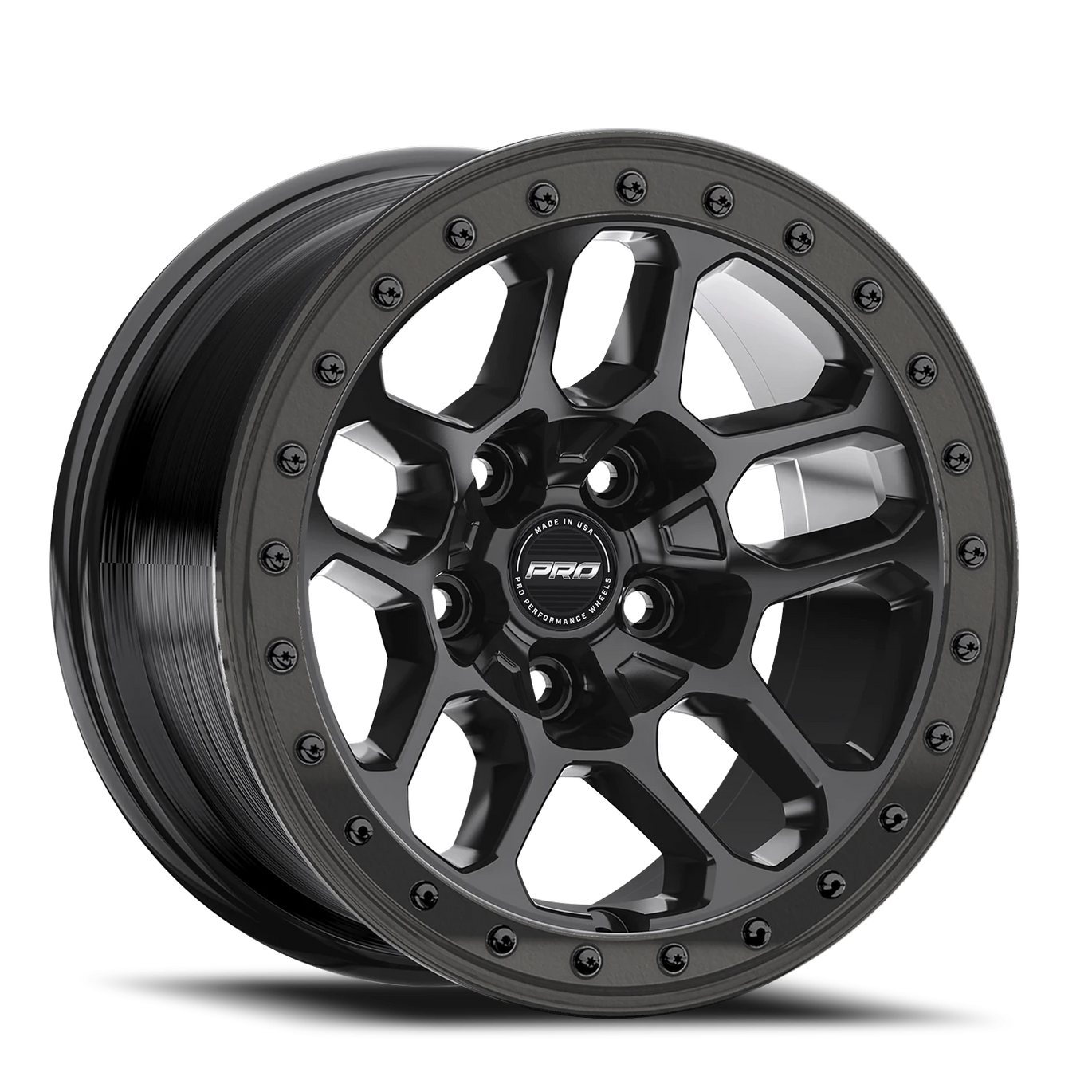 Pro Performance Model 575 wheel