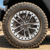 17 INCH Beadlock Trim Ring (Polished)