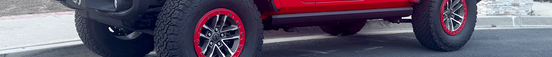 Pro Performance Wheels